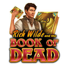 Book of Dead slot artwork