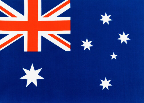Flag of Australia