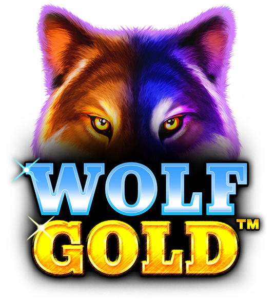 Wolf Gold slot artwork